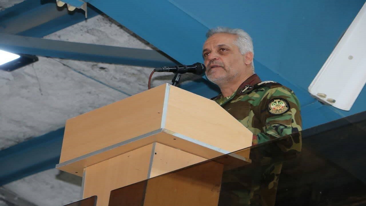 افتتاحیه اولین المپیاد ورزشی کشوری بانوان نزاجا در کرمان