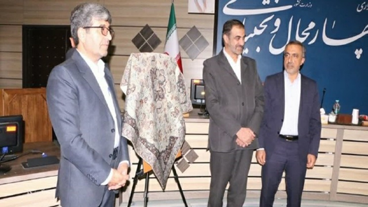 رونمایی از پوستر جشنواره بین‌المللی قصه در چهارمحال و بختیاری