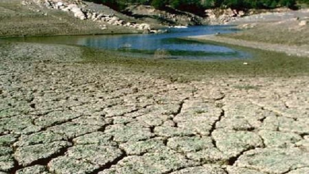 ثبت کمترین میزان بارندگی در شهرستان‌ کلاله طی ۲۲ سال اخیر