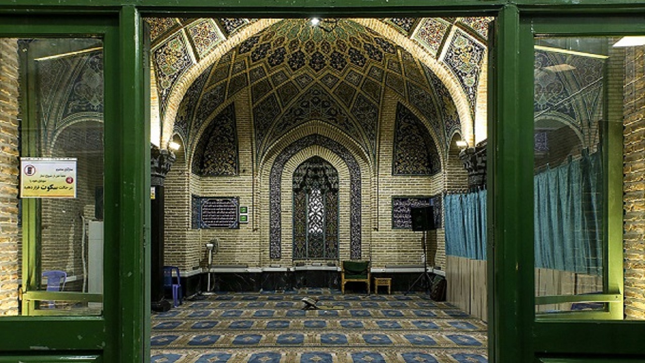واگذاری یک قطعه زمین جهت احداث مسجد اصحاب خراسانی