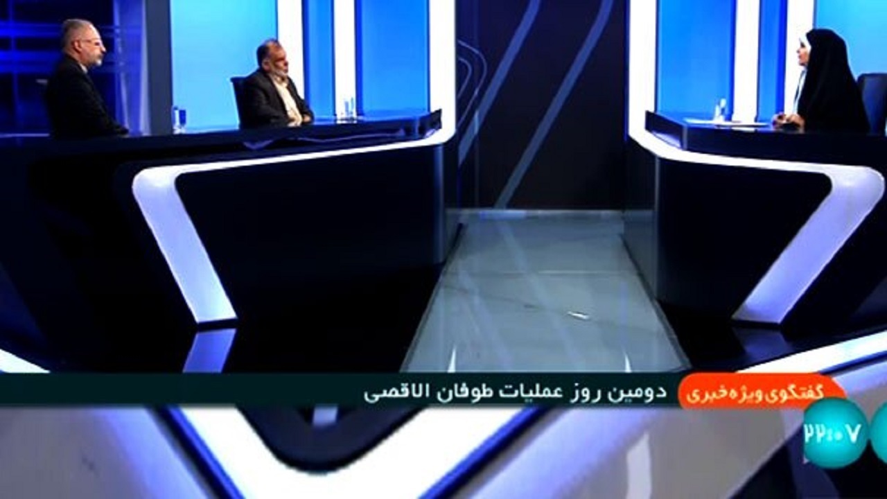 تاکید نیرو‌های مقاومت بر ادامه عملیات طوفان الاقصی