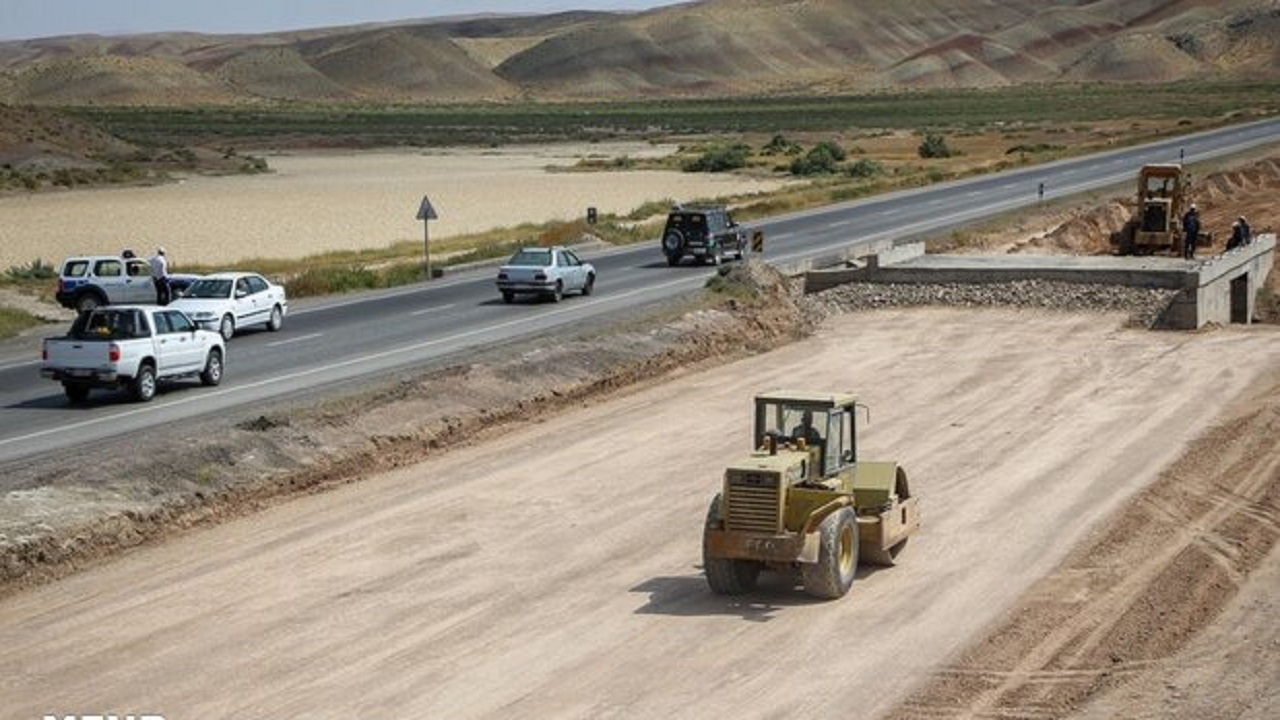 ابلاغ  ۴۰میلیارد تومان برای تکمیل جاده بجنورد- جنگل گلستان