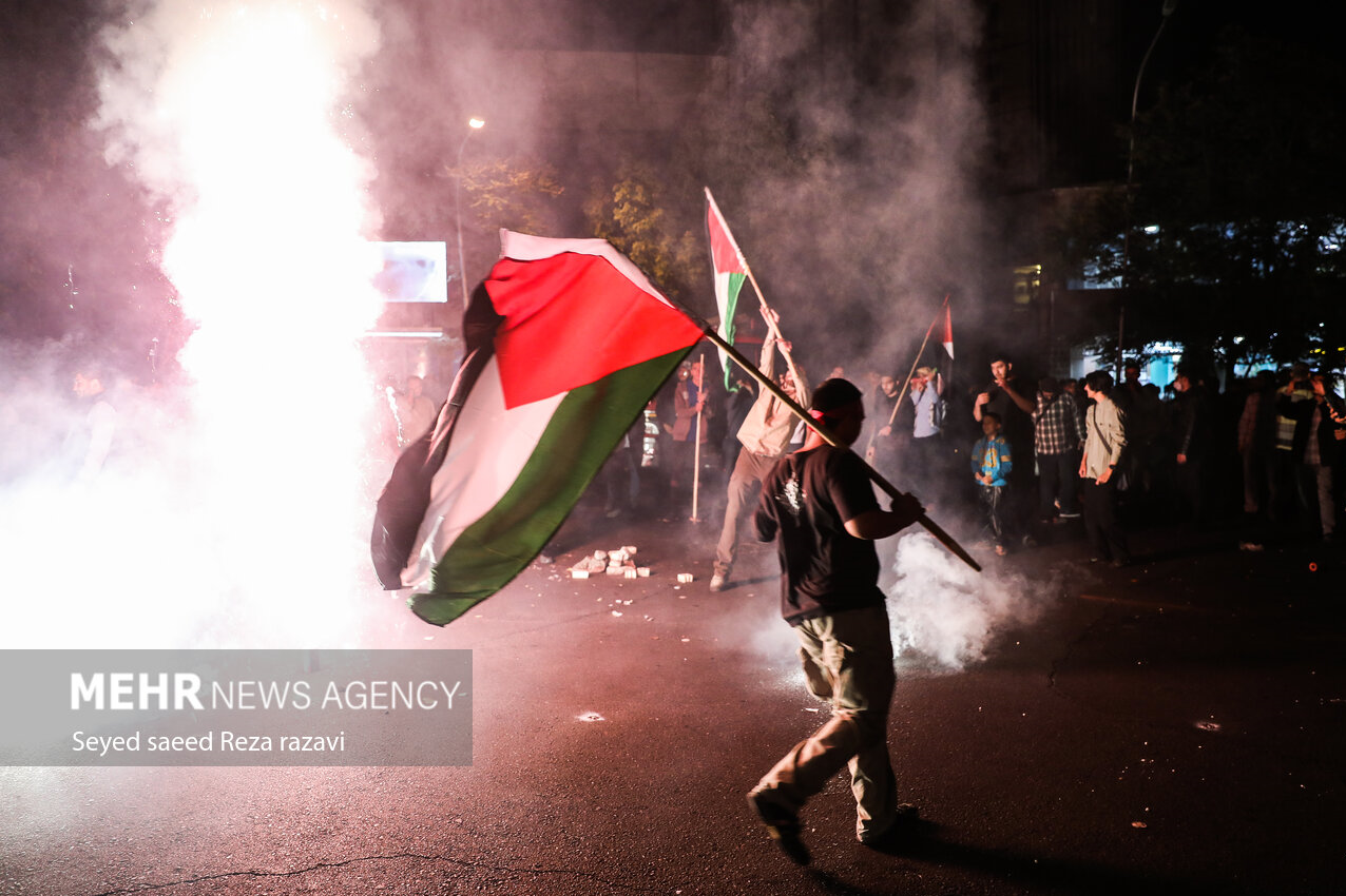 پرچم فلسطین