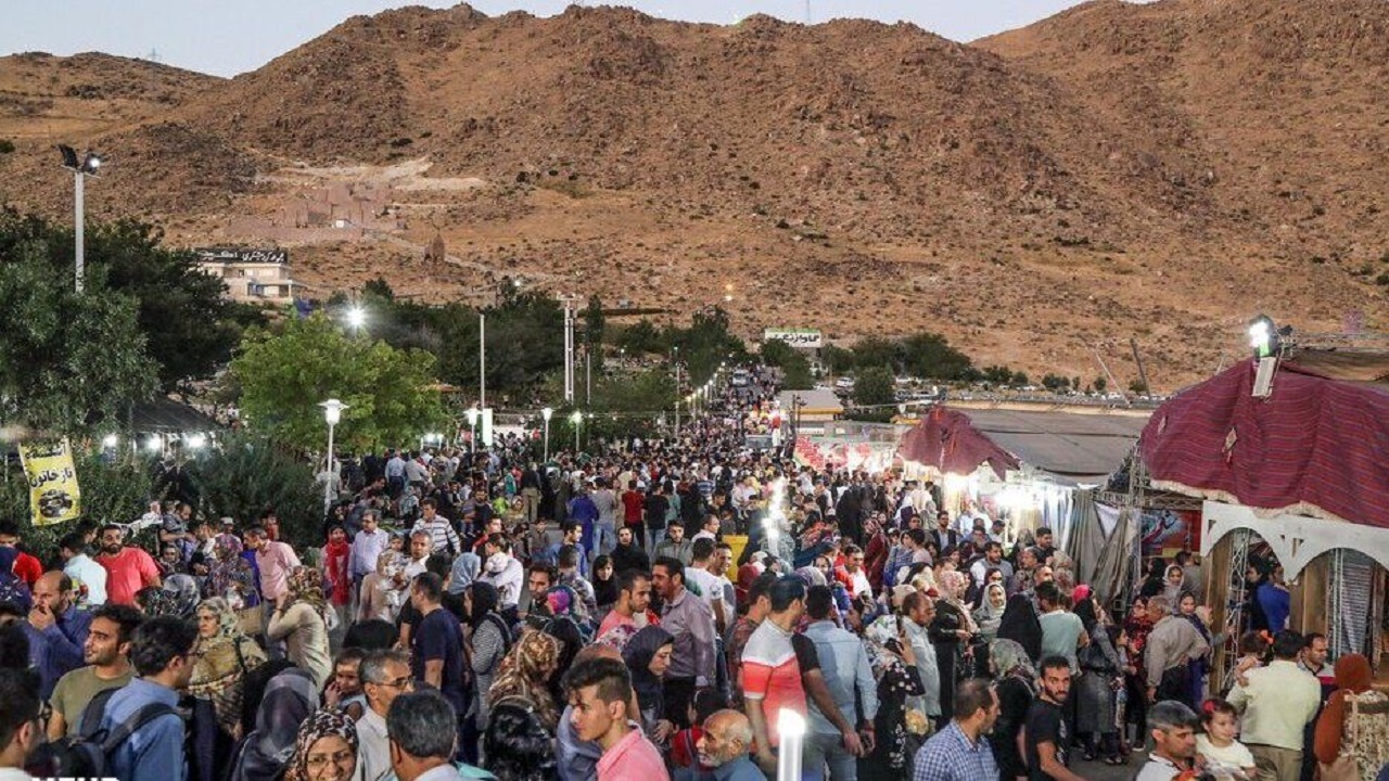 سهم قابل توجه زنجان در تقویم رویدادهای گردشگری کشور