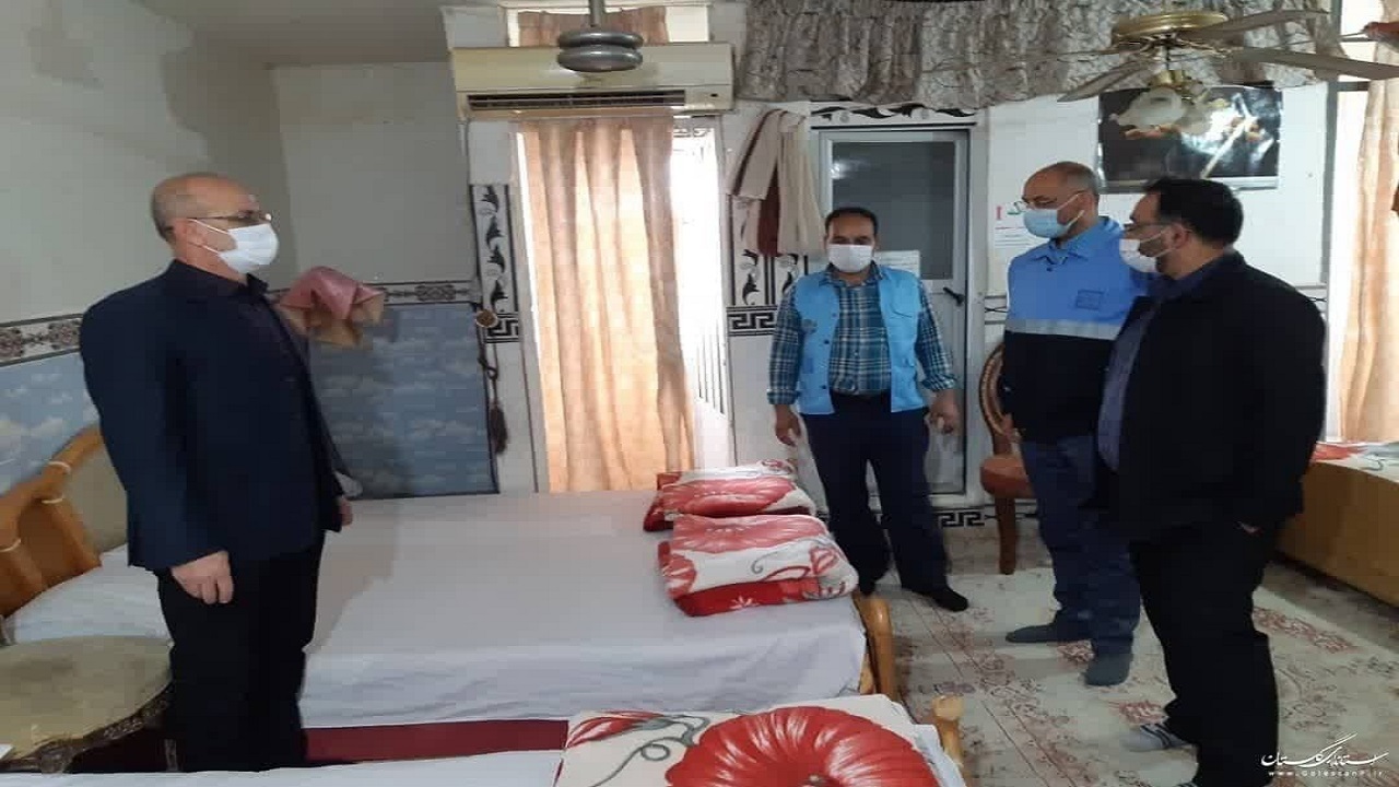 اجرای بیش از ۳ هزار و ۵۰۰ مورد بازدید نظارتی از تأسیسات گردشگری گلستان