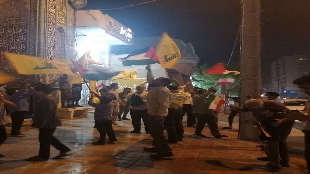 پادگان ۶ میلیونی در فلسطین اشغالی + فیلم