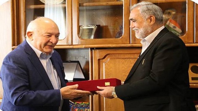 افزایش ۵۲ درصدی صادرات خراسان رضوی به پاکستان/ روابط تجاری با ایجاد یک مسیر ترانزیتی تقویت خواهد شد