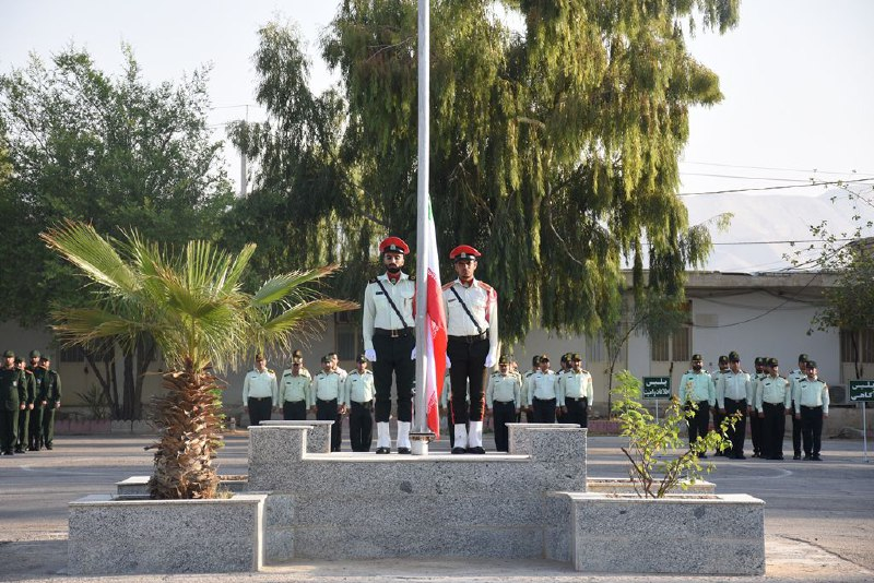 نیروهای انتظامی