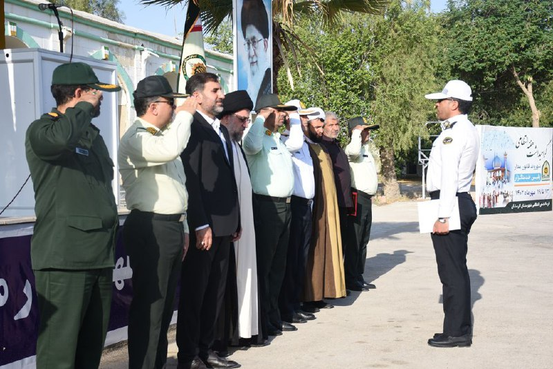 احترام نظامی