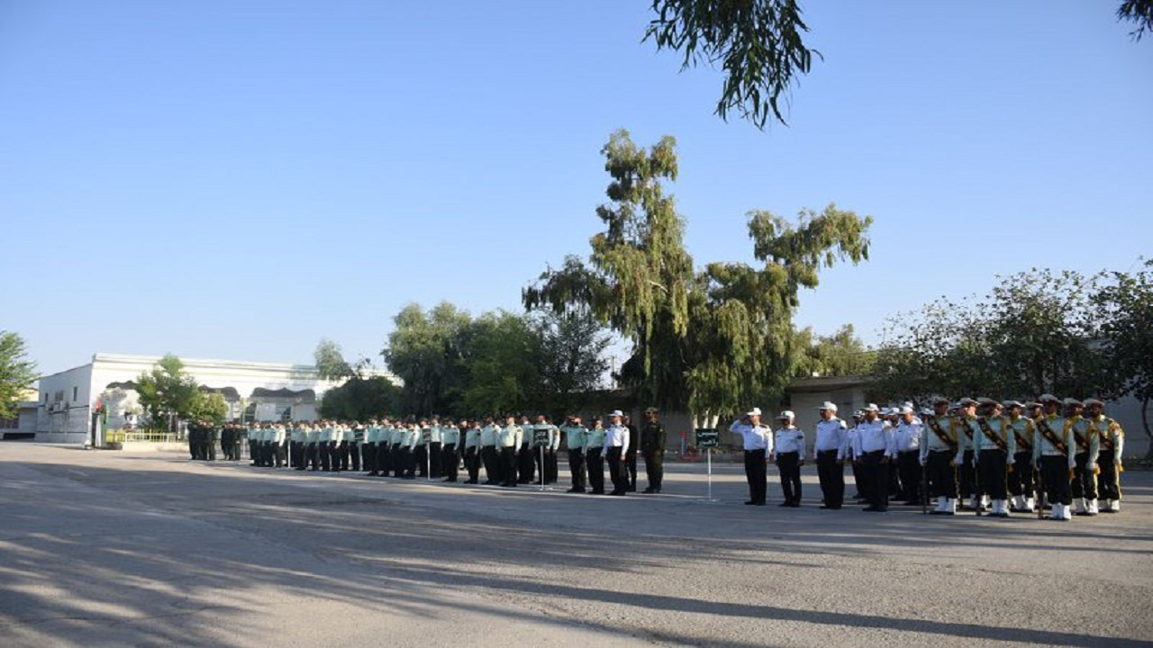 نیروهای نظامی