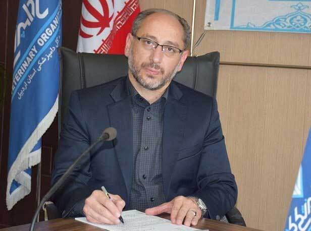 صادرات ۸۰۶ هزار تن پا و پنجه مرغ به کشور‌های خارجی/ واکسیناسیون بیش از ۴ میلیون راس دام در اردبیل