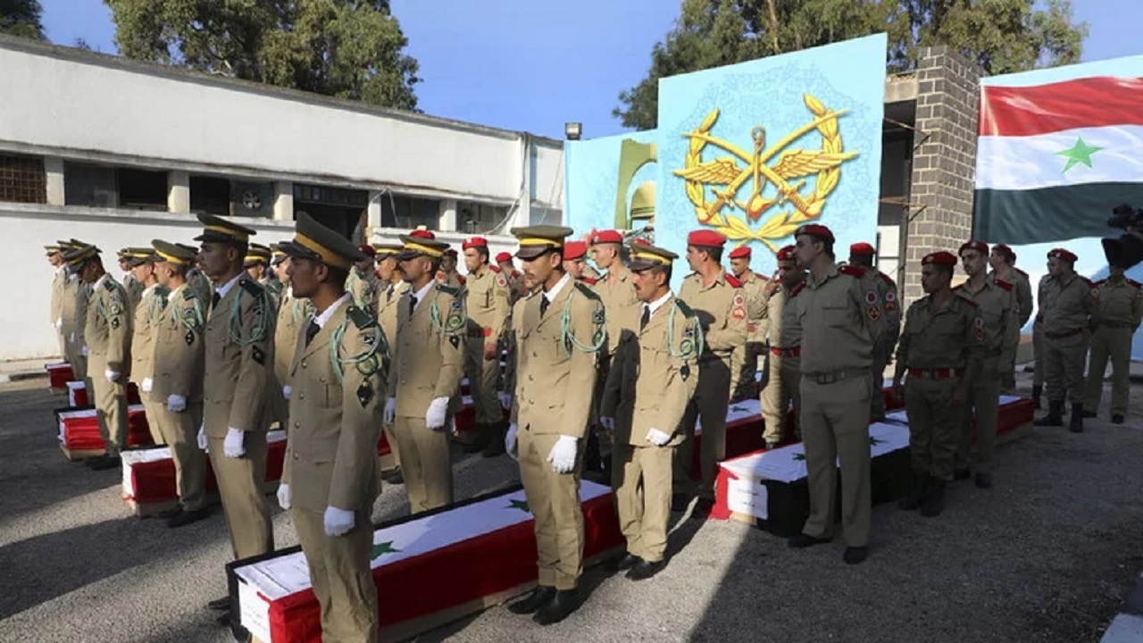 پیونگ‌یانگ حمله به دانشگاه افسری سوریه را محکوم کرد