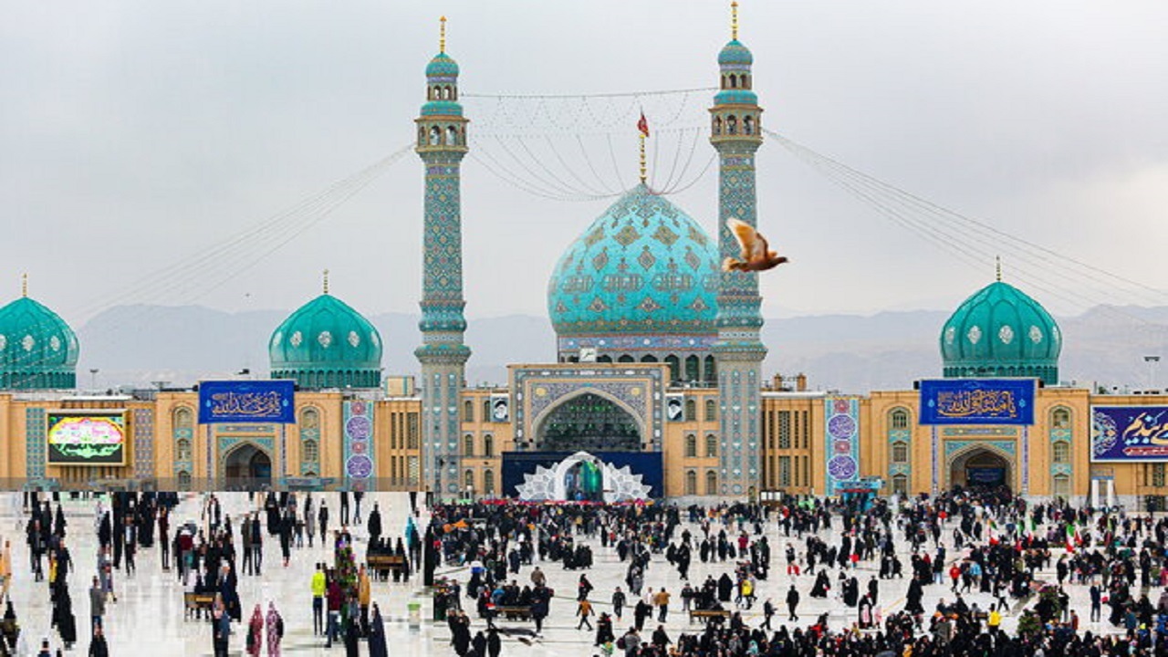 مراسم تکریم و معارفه تولیت جدید مسجد مقدس جمکران برگزار می‌شود