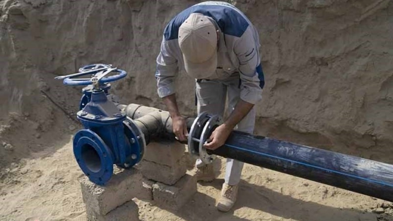 تامین آب بیش از ۳ هزار روستا در طرح جهاد آبرسانی