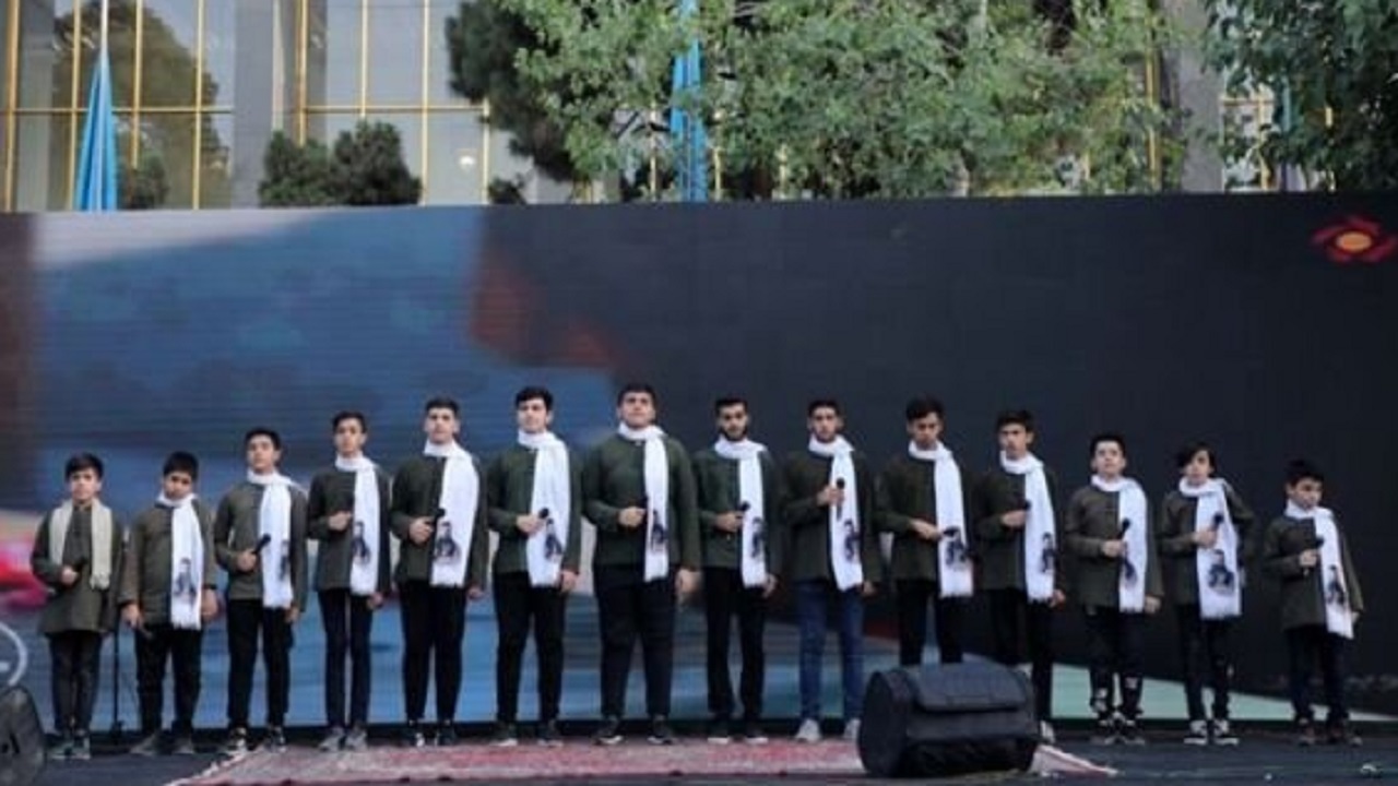 جشنواره ملی سرود فجر برگزار می‌شود