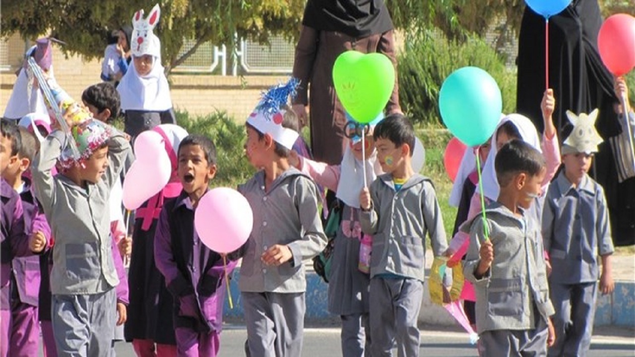 تجلیل از ۲۸۳ کودک و نوجوان افتخارآفرین کرمانشاهی