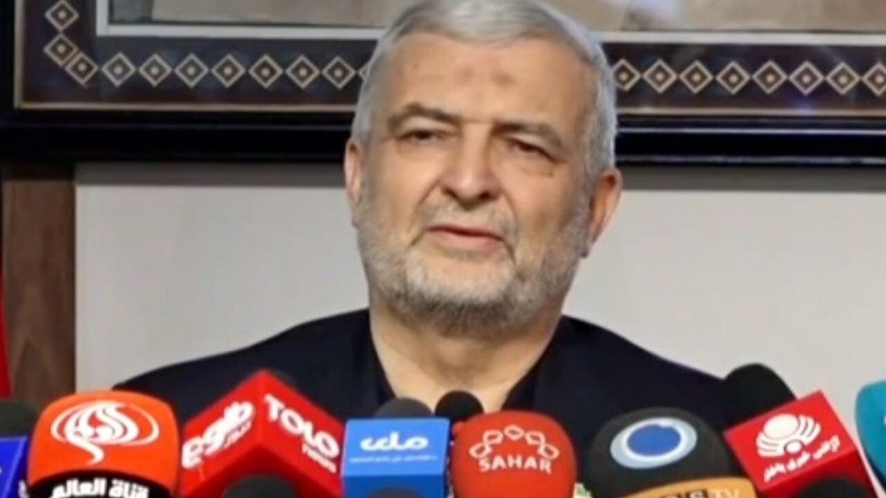 آمریکا به دنبال ایجاد بحران در افغانستان است