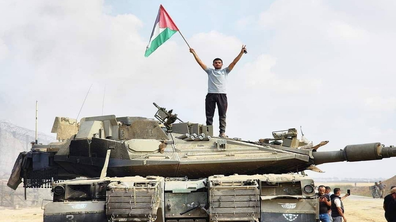 فرانسه تظاهرات حمایتی از فلسطین را ممنوع کرد