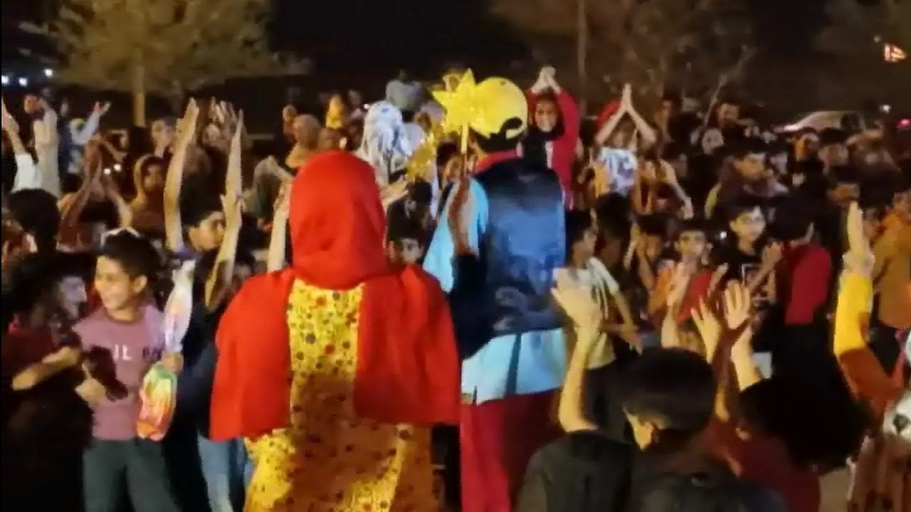 آغاز جشنواره مفرح شهروند شاد در میناب + تصویر