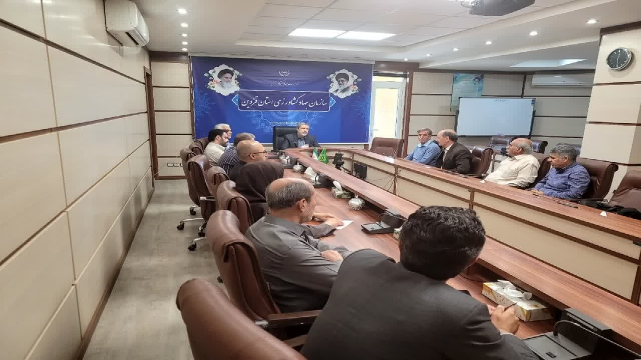 شناسایی ظرفیت شوره زار دشت قزوین تهدید را به فرصت تبدیل می‌کند