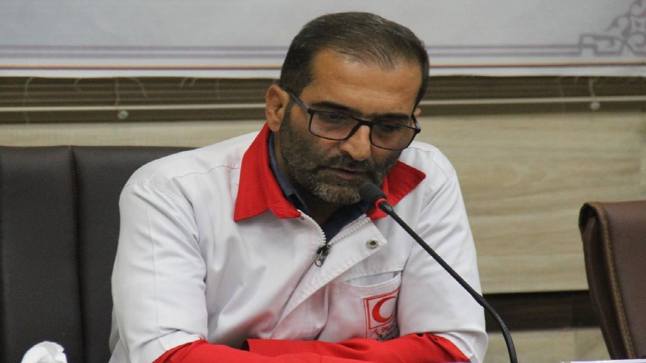 ارائه خدمات درمانی به بیماران نیازمند در هلال احمر قزوین