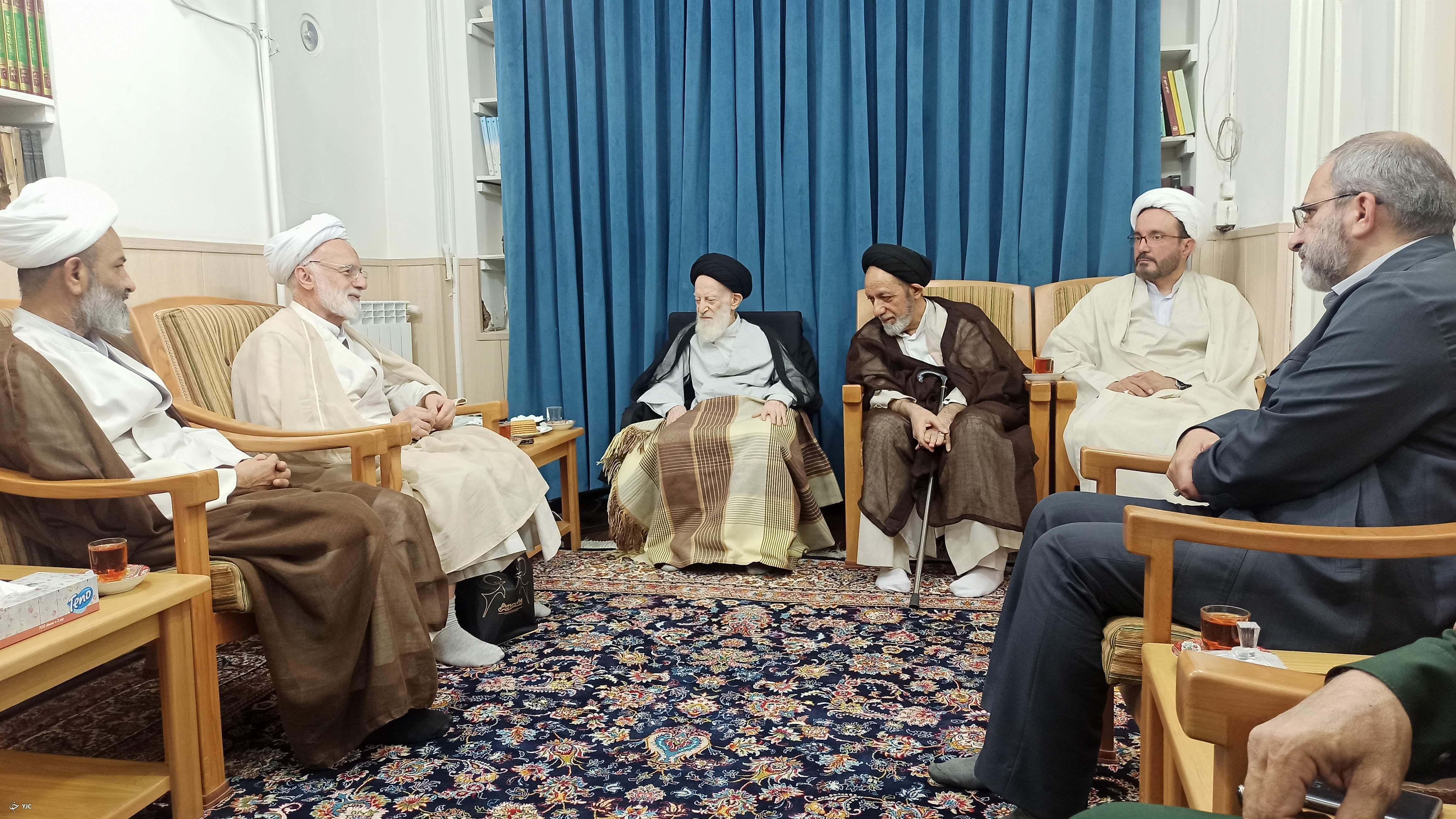 نکوداشت خدمات حاج شیخ عبدالکریم حائری در اراک