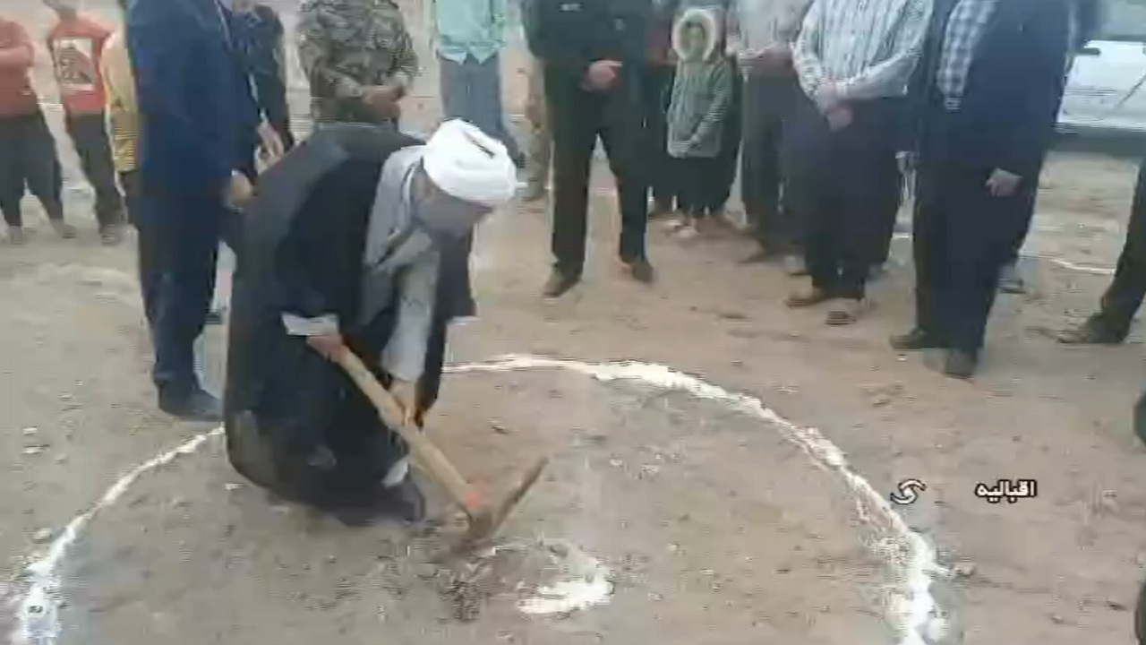 ساخت مسکن مددجویی از محل زکات در اقبالیه