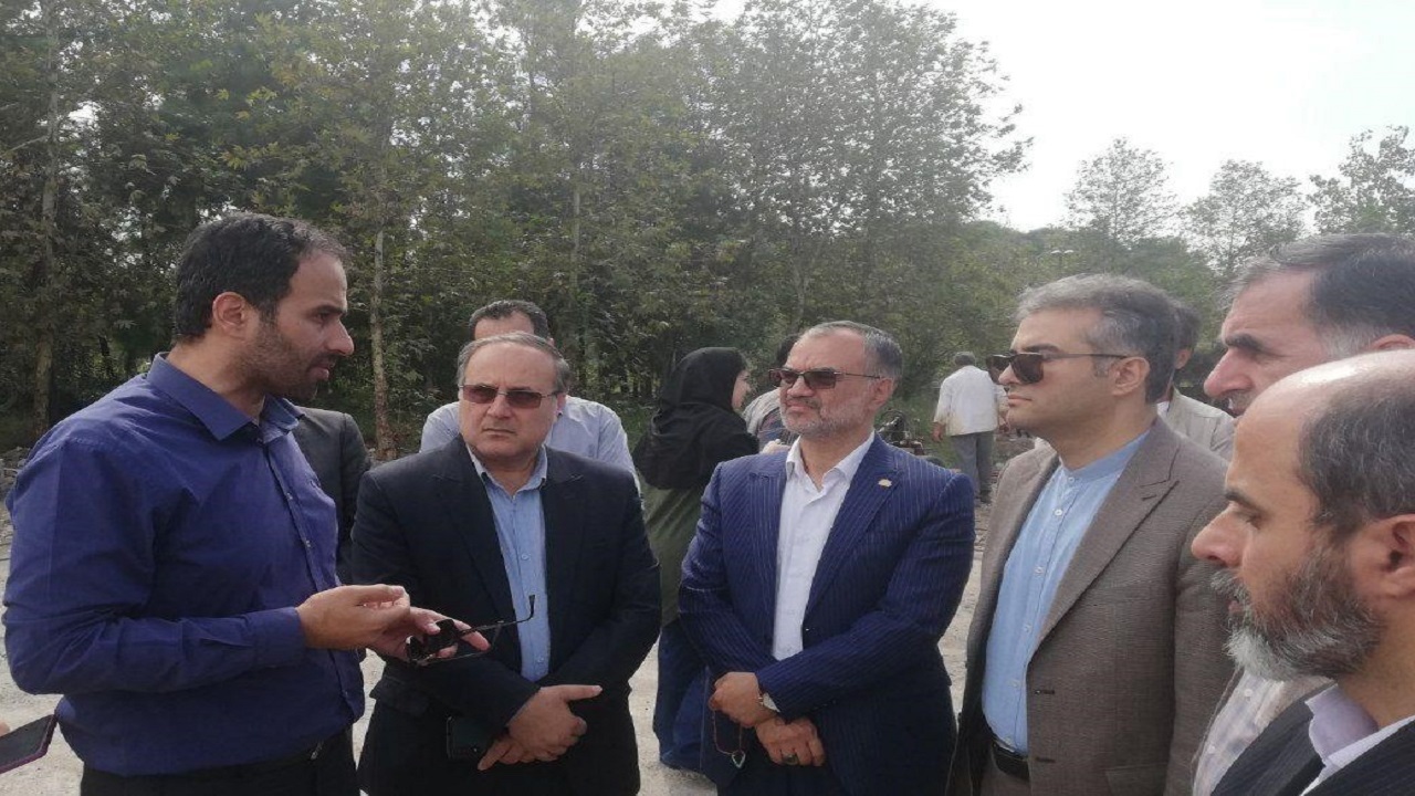 ترافیک رشت از عمده‌ترین دغدغه‌های شهروندان است