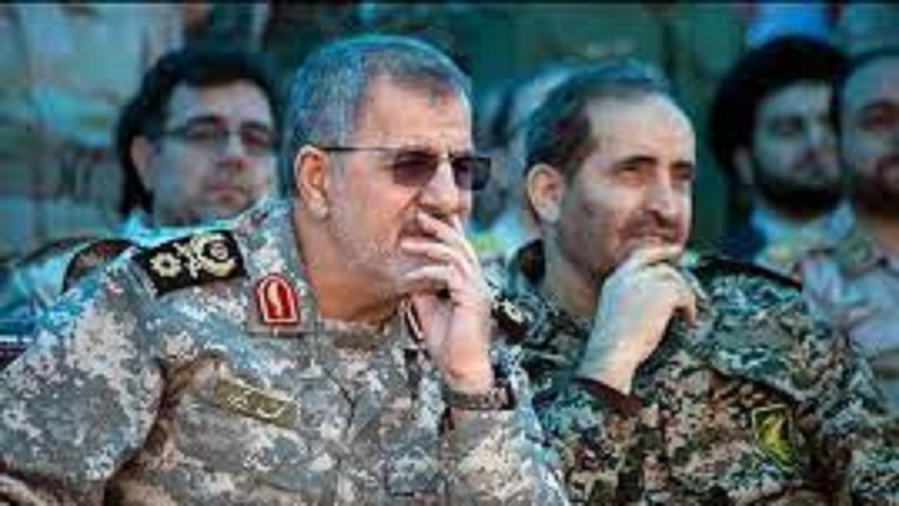 مراسم دانش آموختگی دوره‌ی عمومی پاسداری