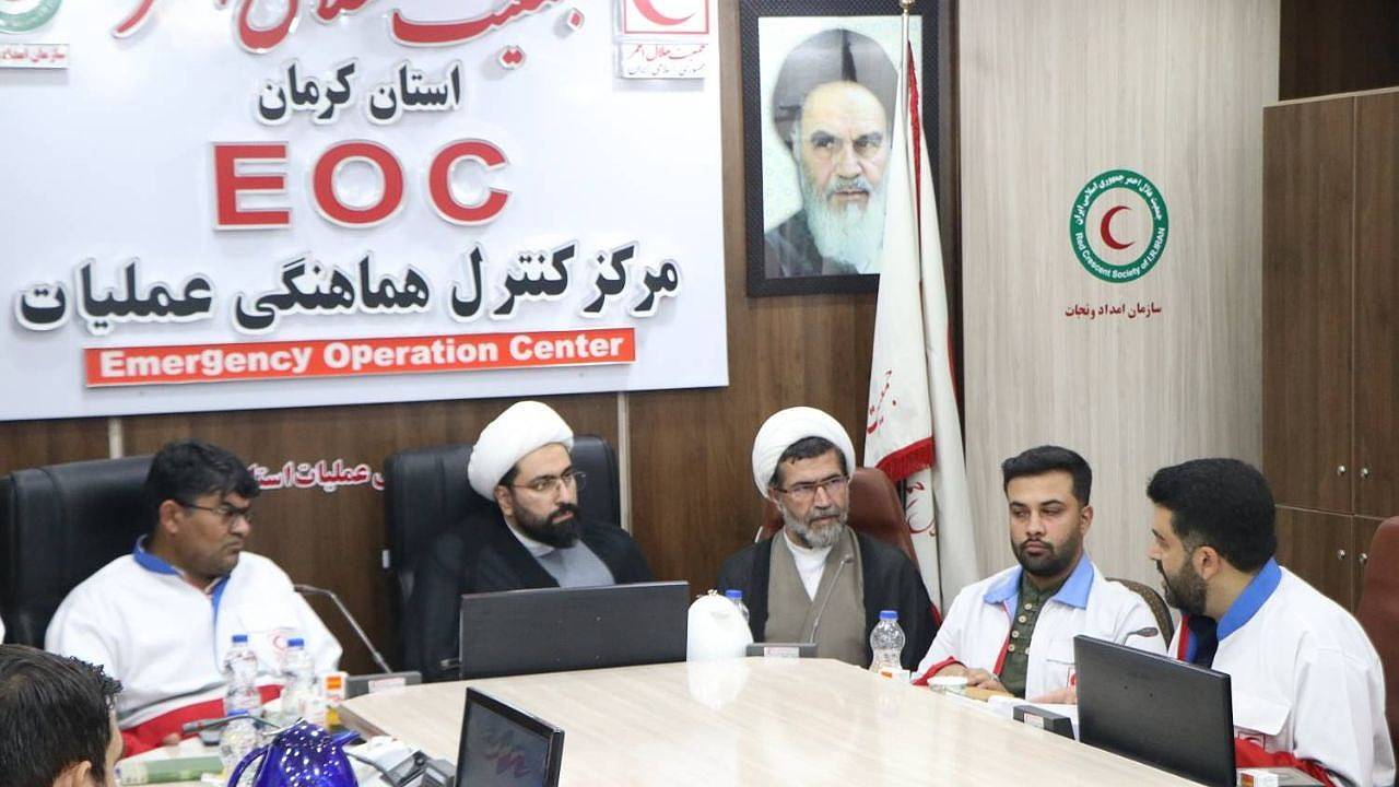 کانون‌های طلاب سازمان جوانان هلال احمر تقویت می‌شوند