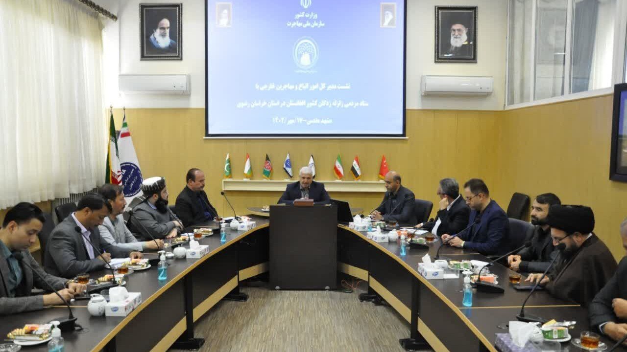 سرمایه گذاری ایران در صنعت برق افغانستان
