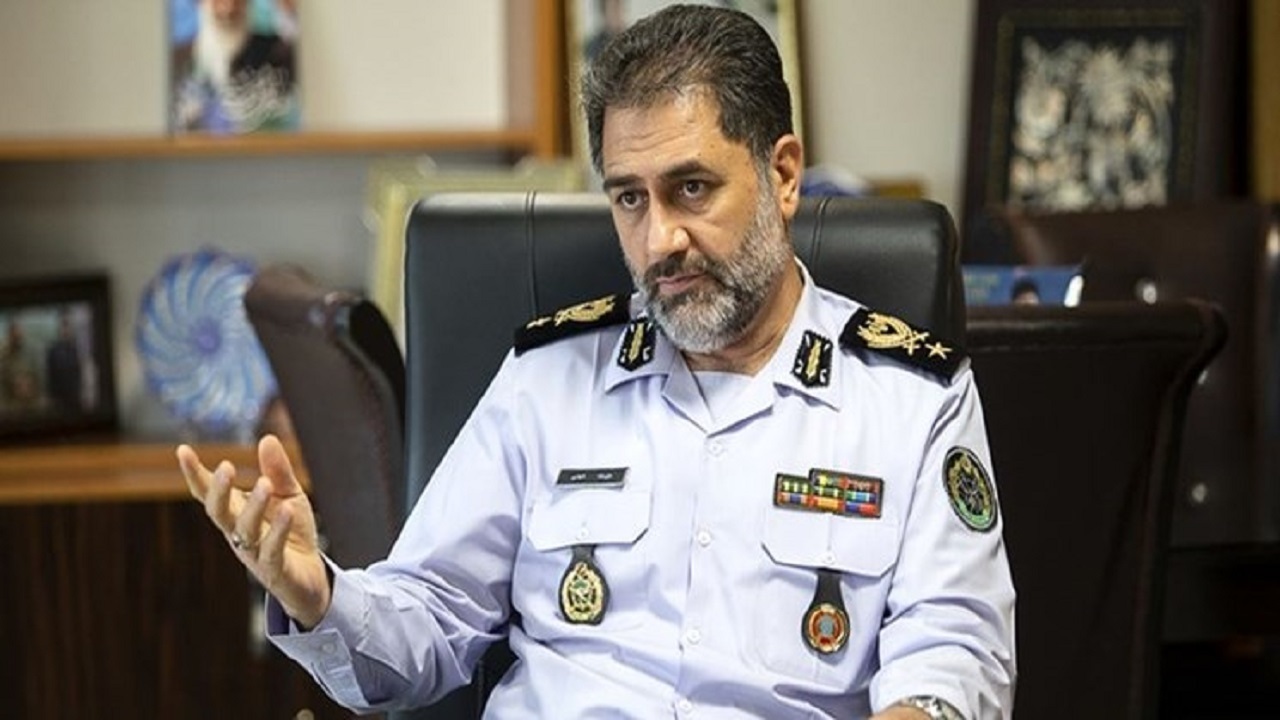 به فناوری درگیری هوایی توسط موشک محمول بر پهپاد جت دست پیدا کرده‌ایم