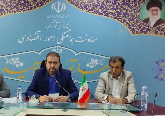 لزوم جلوگیری از مهاجرت نیروی انسانی ماهر از خوزستان 