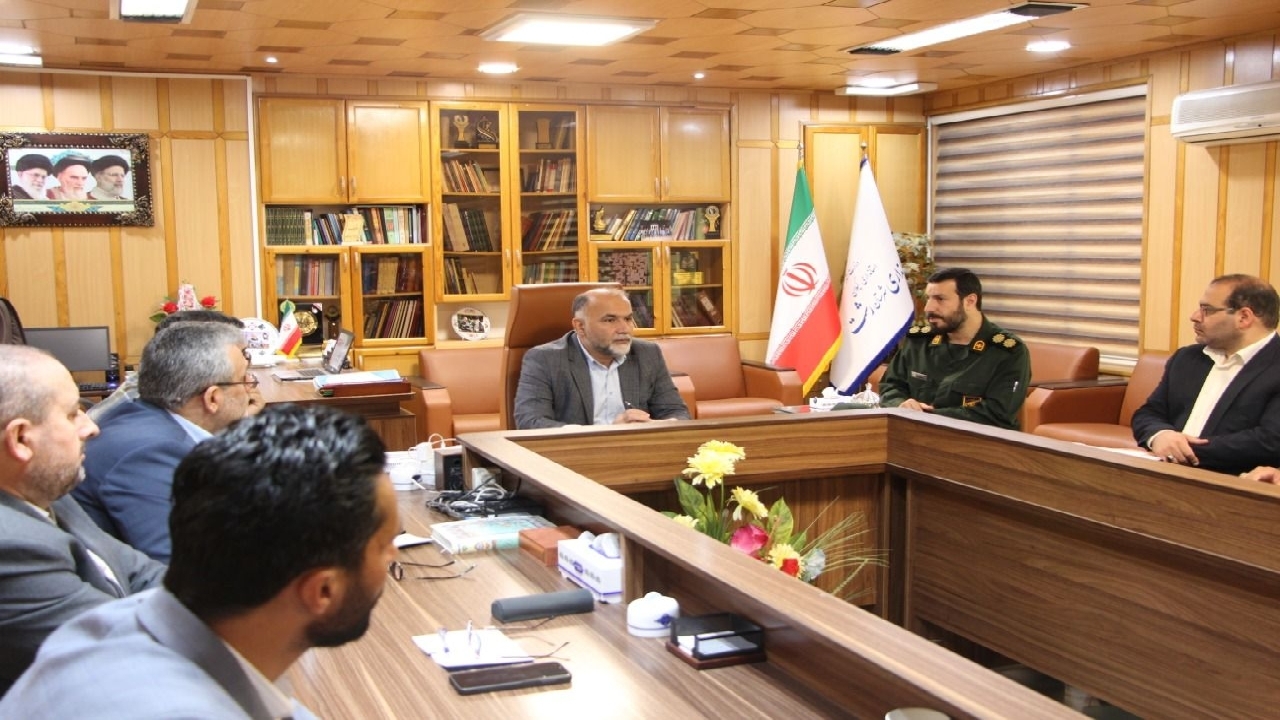 نخستین سالگرد شهید حمزه علی نژادبرگزار می شود