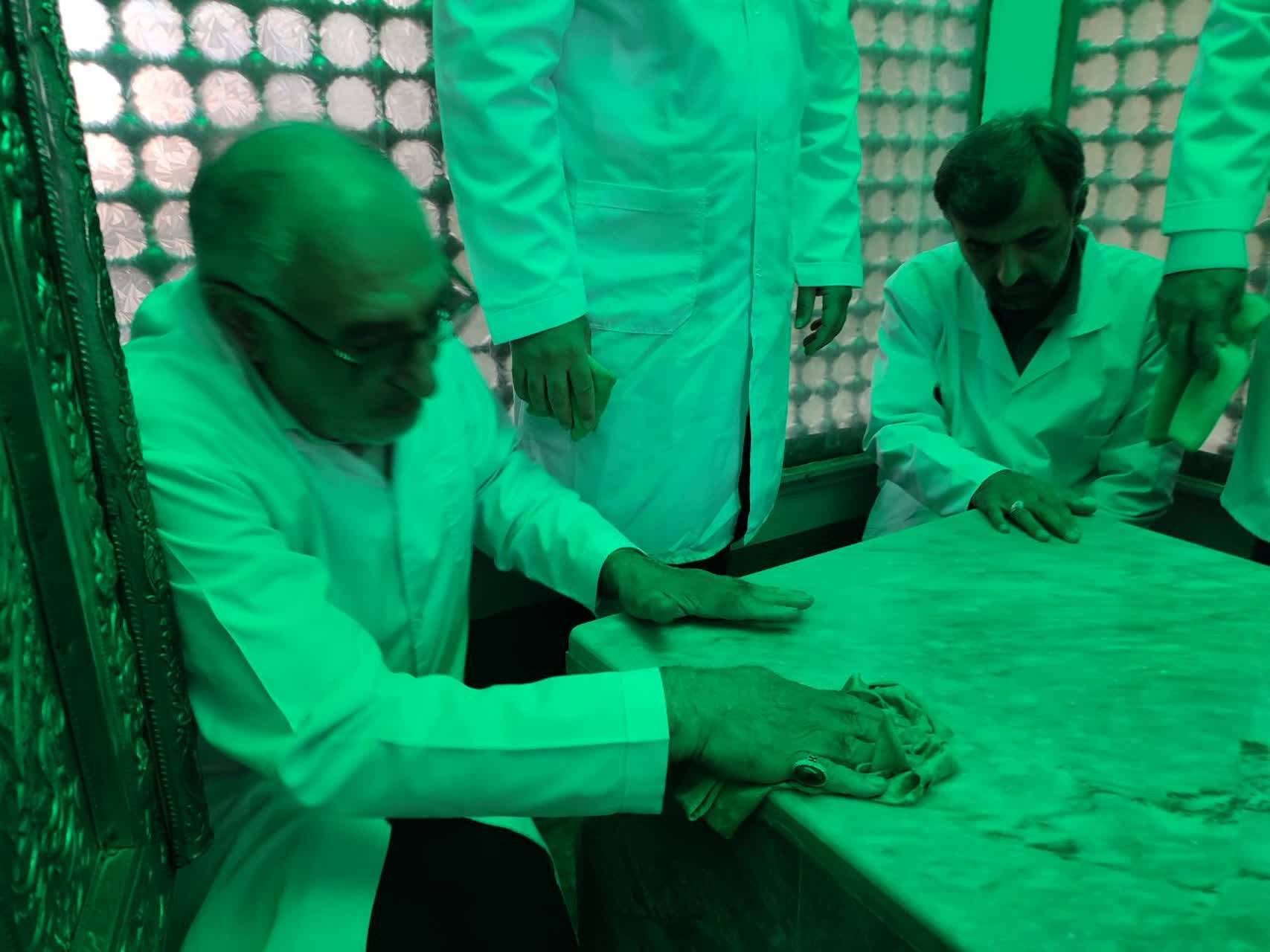 غبار روبی