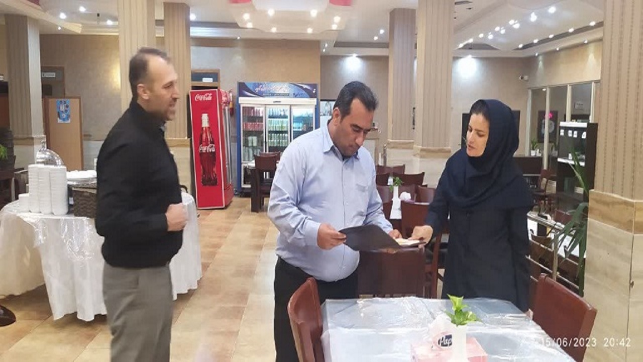 اجرای ۴۵۰ مورد بازدید نظارتی از تاسیسات گردشگری مینودشت