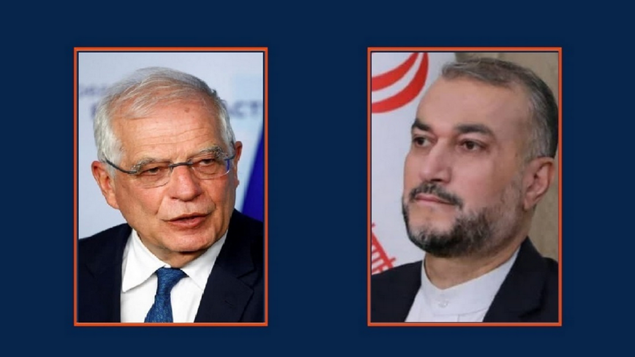 انتقاد امیرعبداللهیان از بی‌تفاوتی غرب نسبت به جنایات رژیم صهیونیستی در فلسطین