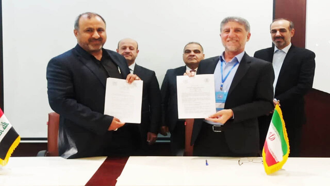 انعقاد تفاهم نامه همکاری دانشگاه رازی کرمانشاه با ۱۱ دانشگاه کشور عراق