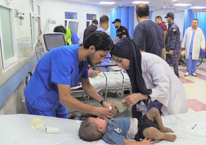 حمله به کودکان حمله به کودکان