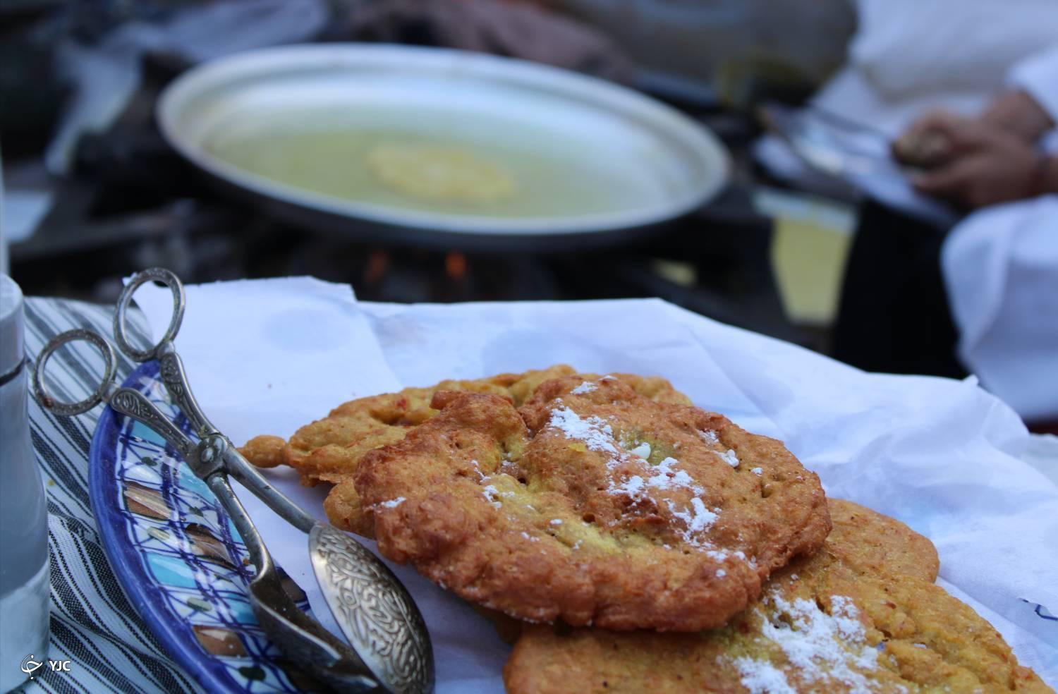 جشنواره ملی نان