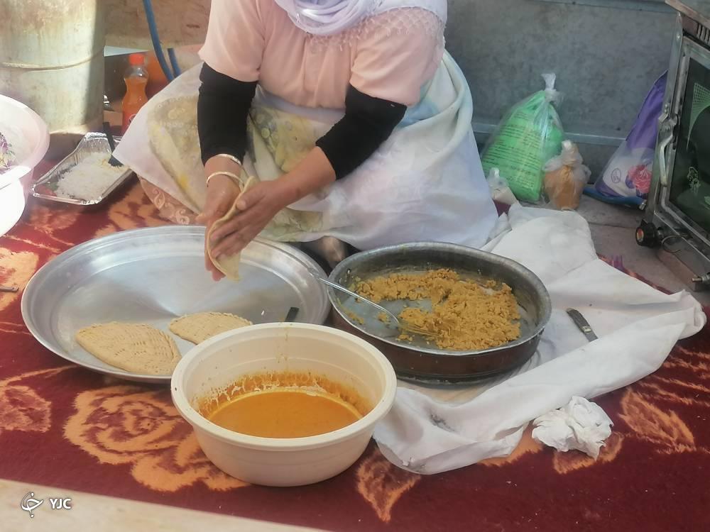 جشنواره ملی نان
