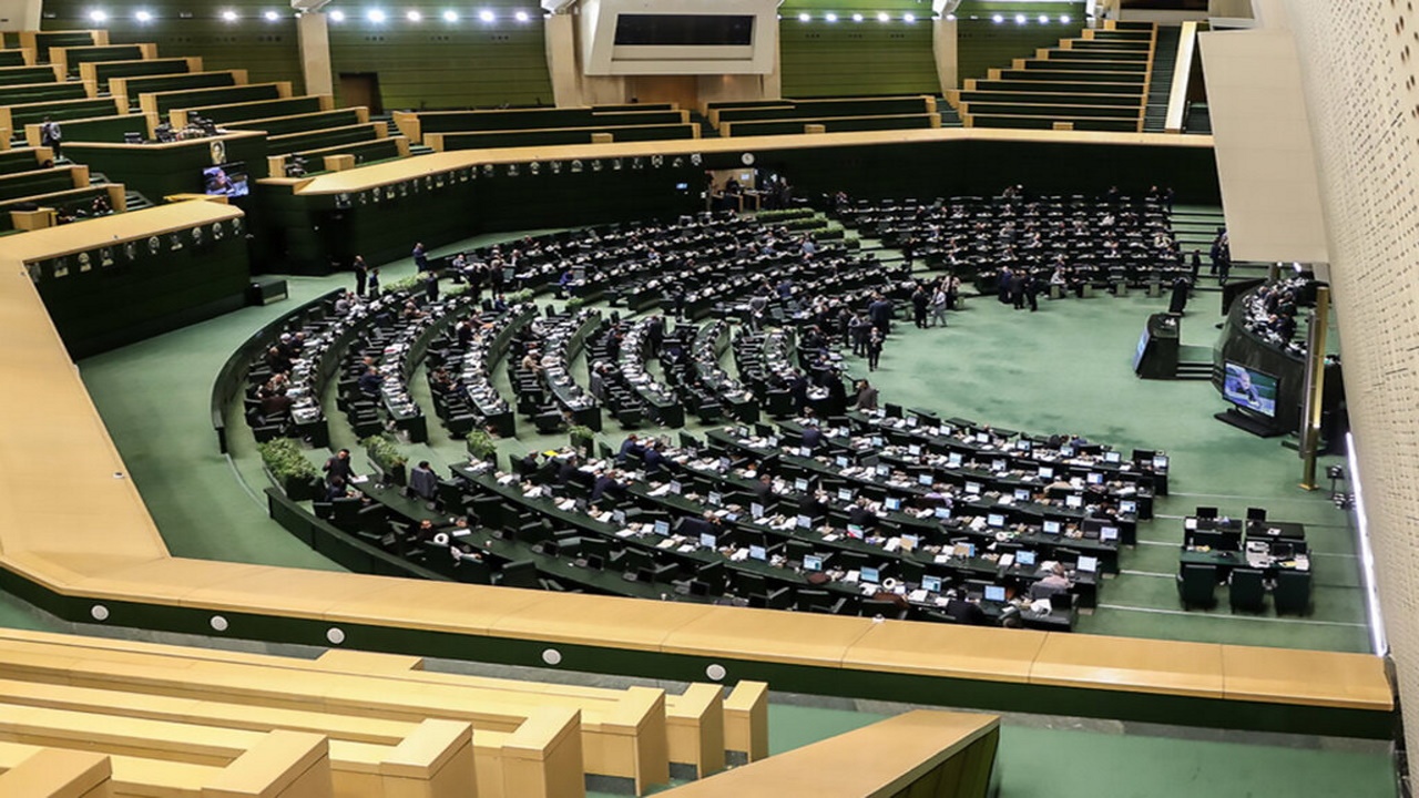 فریاد «الموت لاسرائیل» نمایندگان مجلس در صحن علنی