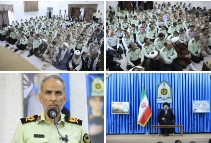 نیروی انتظامی، از ستون‌های اقتدار ایران اسلامی
