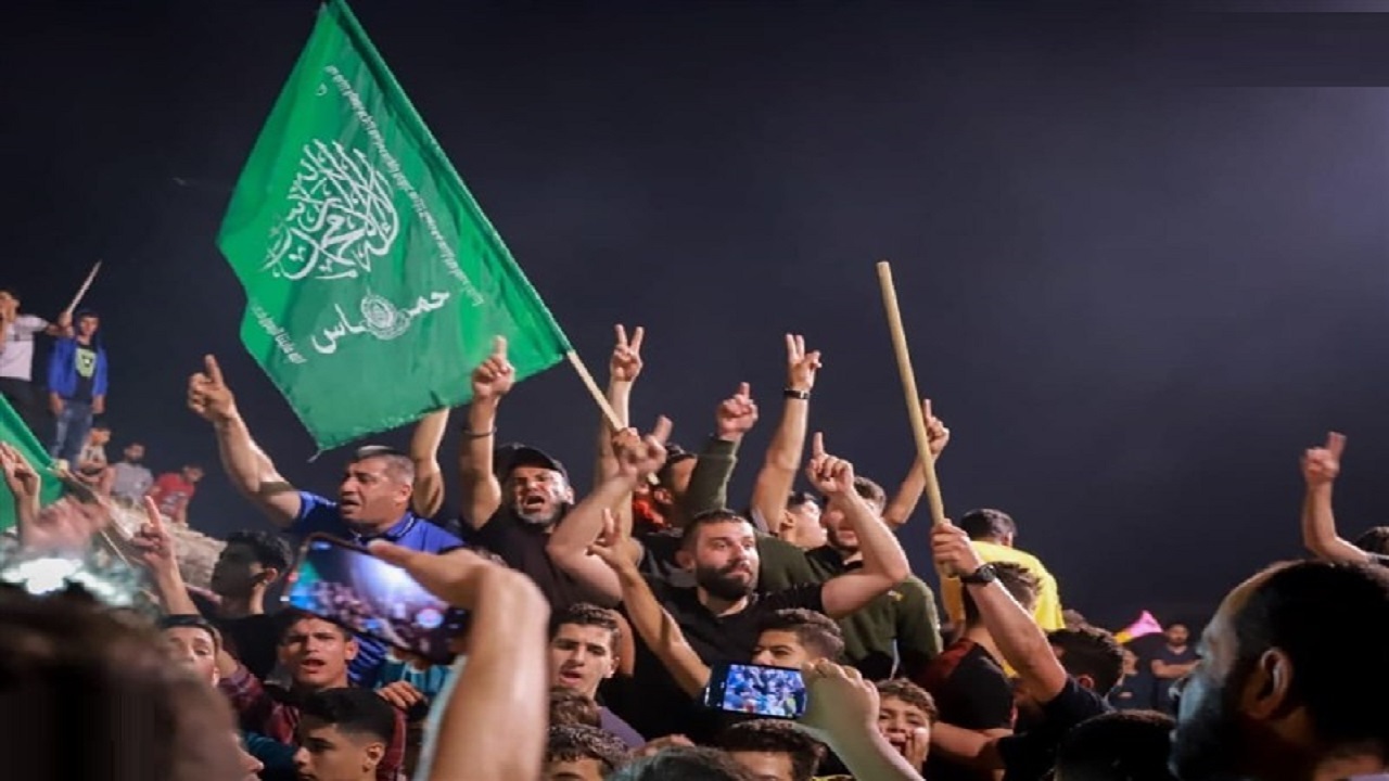 ارسال پیام تبریک به رزمندگان مقاومت فلسطینی