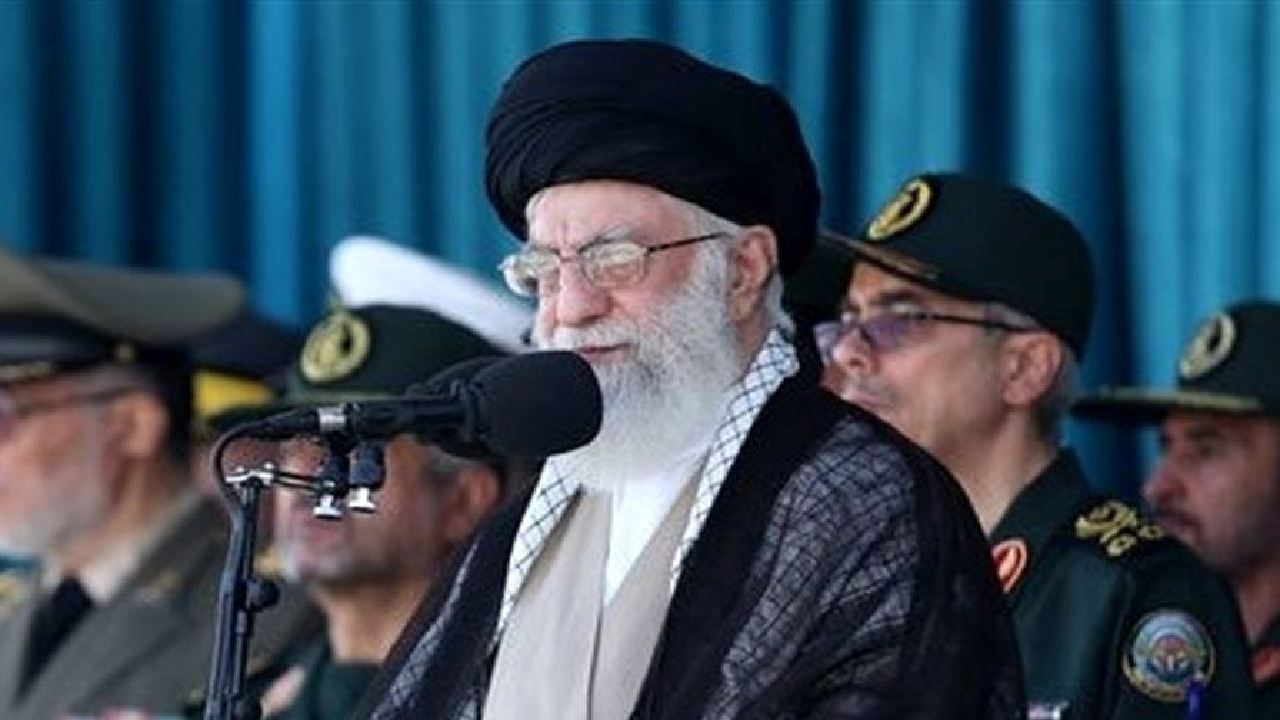 هشدار فرمانده کل قوا به سران رژیم صهیونیستی + فیلم