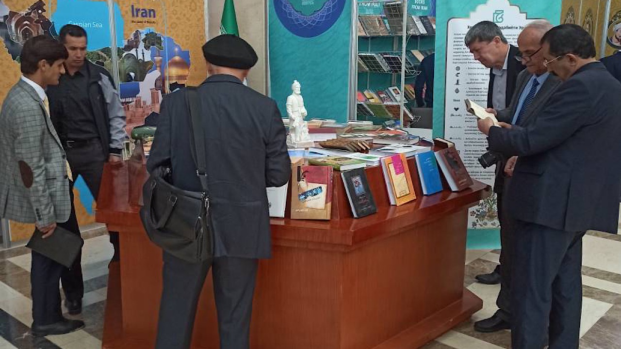 اعلام آمادگی ناشران تاجیک برای انتشار کتاب‌های ایرانی