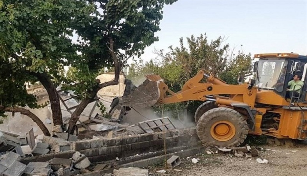 جلوگیری از دست‌اندازی‌ها به حریم رودخانه زاینده رود
