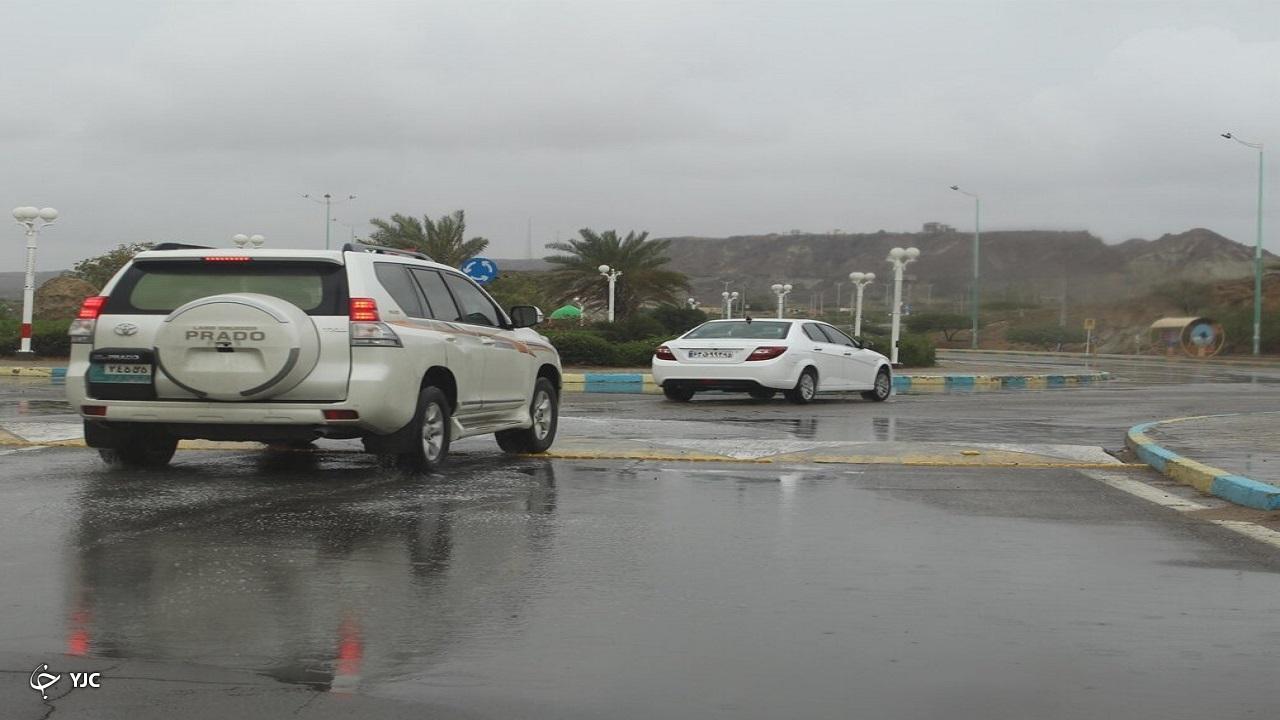 سامانه بارشی جنوب آذربایجان‌غربی را فرا گرفت