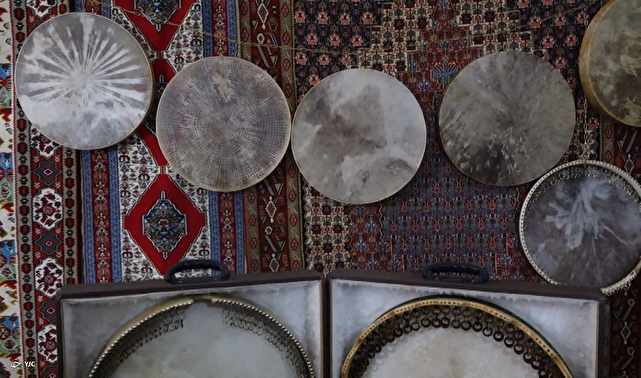برپایی نمایشگاه سوغات و صنایع دستی غرب کشور در سنندج
