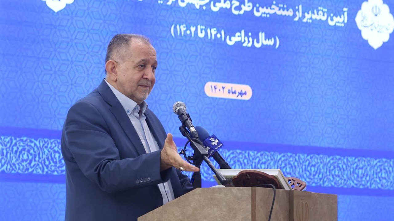 آغاز طرح جهش تولید در دیمزار‌ها/ بیش از ۵.۲ میلیون هکتار اراضی دیم زیر کشت می‌رود